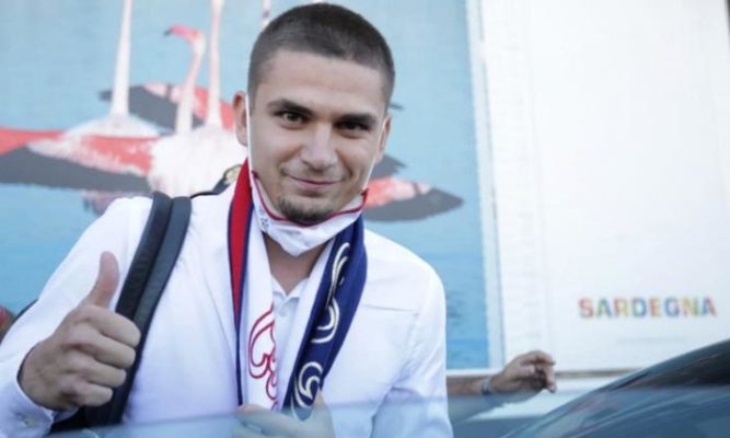 Fotbal: Răzvan Marin a semnat pentru echipa italiană Cagliari