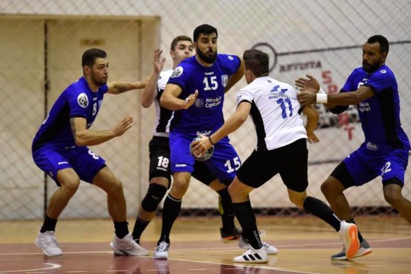 Handbal masculin: CSM Bucureşti, cea mai clară victorie din prima etapă a Ligii Naţionale