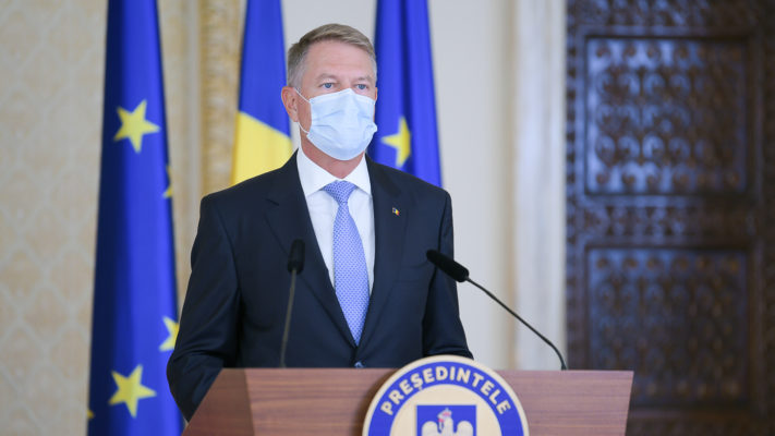 VIDEO Iohannis: E nevoie de o nouă majoritate credibilă, care să impună reforme legislative, ca alegerea primarilor în două tururi