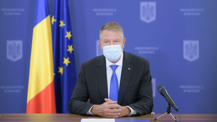 VIDEO Iohannis: Propunerile avocatului general al CJUE privind secţia specială-o încurajare; voi insista pentru modificarea legilor justiţiei