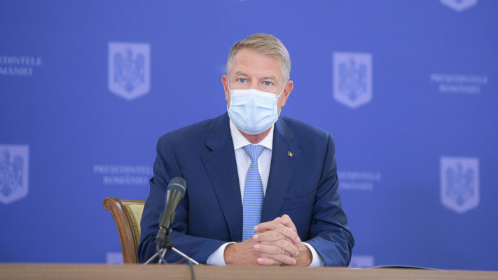 VIDEO Iohannis, despre pensii: CCR a constatat că Parlamentul nu poate lua decizii care pun în dificultate finanţele