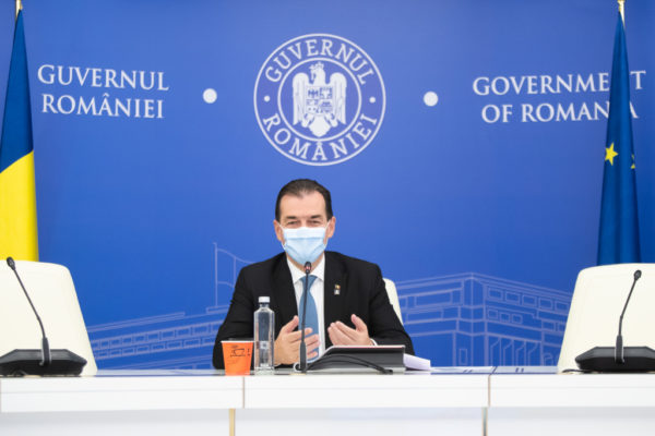 VIDEO Orban: Trebuie să ne asigurăm că vom avea camere web în toate clasele în care se ţin ore în sistem hibrid