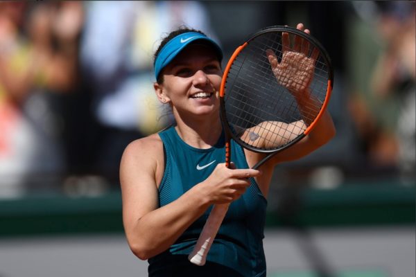 Tenis: Simona Halep, nominalizată la titlul de cea mai bună jucătoare a lunii august (WTA)