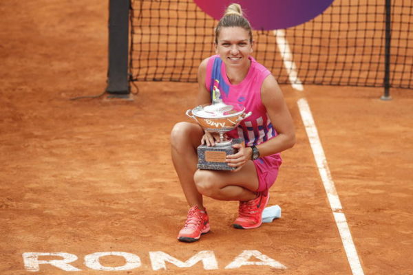 Tenis: Simona Halep şi-a consolidat poziţia a doua în clasamentul WTA după titlul cucerit la Roma