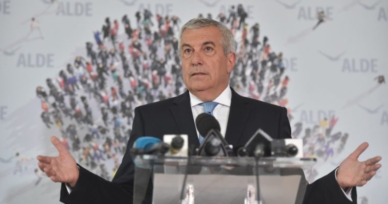Tăriceanu: Nimeni din conducerea ALDE nu va candida pe listele PSD, pentru că ne-am pierde identitatea politică