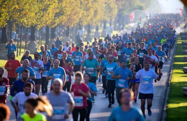 Atletism: Organizatorii se aşteaptă la record de cursă la Maratonul Internaţional Bucureşti