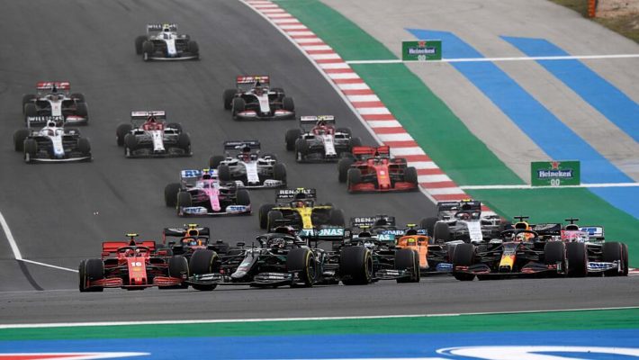 Auto: Formula 1 propune 23 de Mari Premii anul viitor, dintre care unul în Arabia Saudită