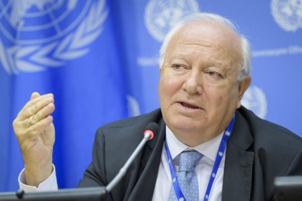 Caricaturi: Un înalt responsabil al ONU cere ”respect reciproc”