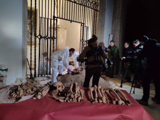 Cercetători din Spania, Portugalia şi Italia studiază probe de ADN pentru a determina originea lui Columb