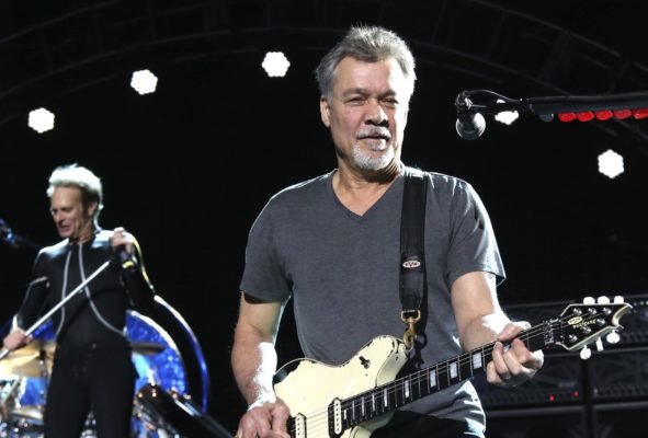 Chitaristul Eddie Van Halen a murit la vârsta de 65 de ani