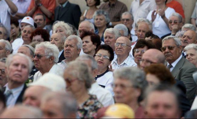 Cojanu (Federaţia ”Unirea”): Pensionarii din România vor să aibă un nivel de trai apropiat de cel din Ungaria