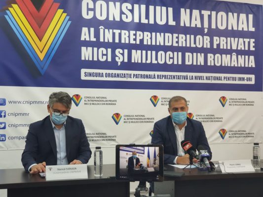 Consiliul Naţional al IMM-urilor propune înfiinţarea de ”SRL-uri de exerciţiu” pentru orientarea adolescenţilor către afaceri