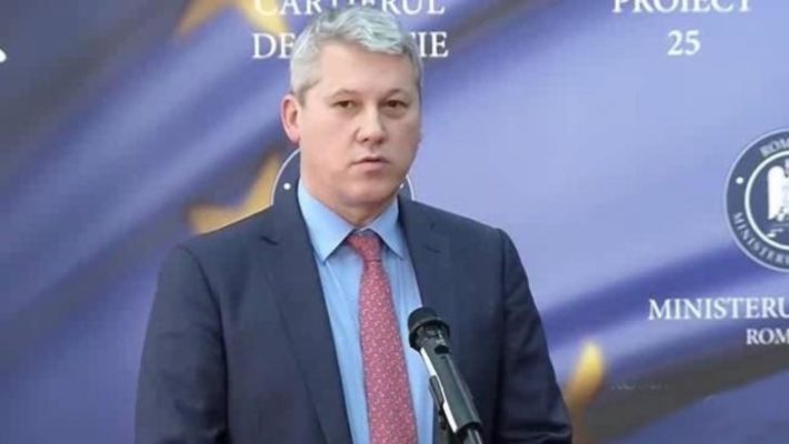 Cătălin Predoiu, de Ziua Europeană a Justiţiei: Fără investiţii permanente în sistemul judiciar, nu se pot obţine rezultate