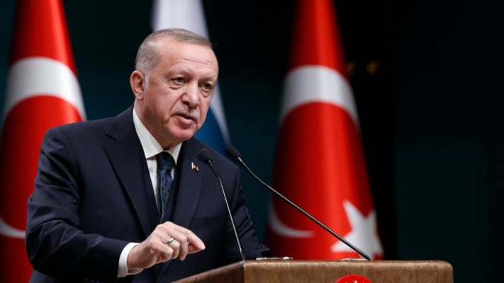 Erdogan sfidează ameninţările americane cu sancţiuni după ce Turcia a testat rachete antiaeriene ruseşti S-400