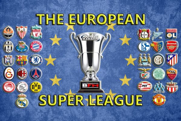 Fotbal: FC Barcelona, primul club care a validat ideea unei “Superligi europene”