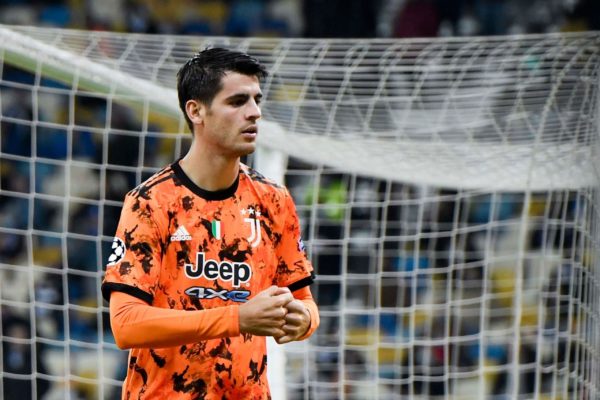 Fotbal: Spaniolii Morata şi Angelino, primii golgheteri ai Ligii Campionilor