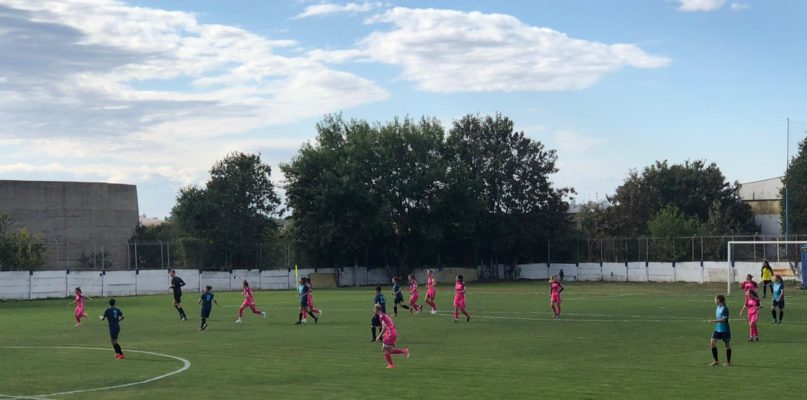 Fotbal feminin: Heniu şi Vasas Femina, victorii clare în deplasare, în Liga I