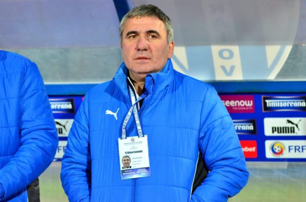 Gheorghe Hagi, nominalizat de France Football pentru echipa ideală din istoria fotbalului