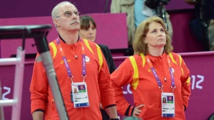 Gimnastică: Octavian Bellu şi Mariana Bitang, declaraţi ”Cei mai de succes antrenori din lume – Duo”