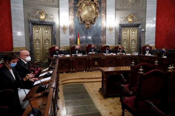 Instanţa supremă spaniolă a validat condamnarea Partidului Popular pentru corupţie