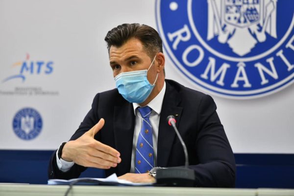 Ionuţ Stroe (MTS): Ne dorim continuitate la sporturile de sală