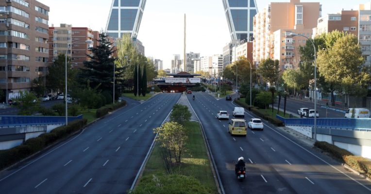 Justiţia spaniolă respinge lockdown-ul parţial instituit la Madrid