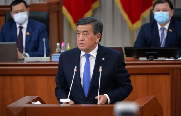 Kârgâzstan: Preşedintele se declară gata ”să demisioneze”