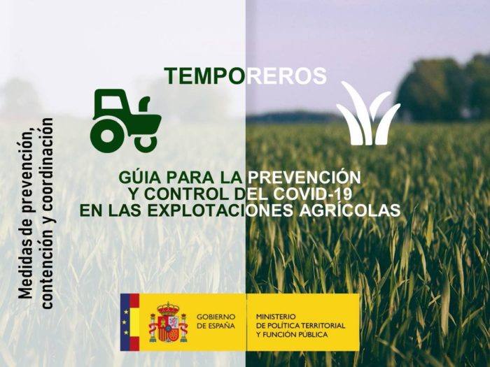Lucrați în domeniul agricol? Citiți Ghidul de prevenire și control al COVID-19 pentru muncitori sezonieri