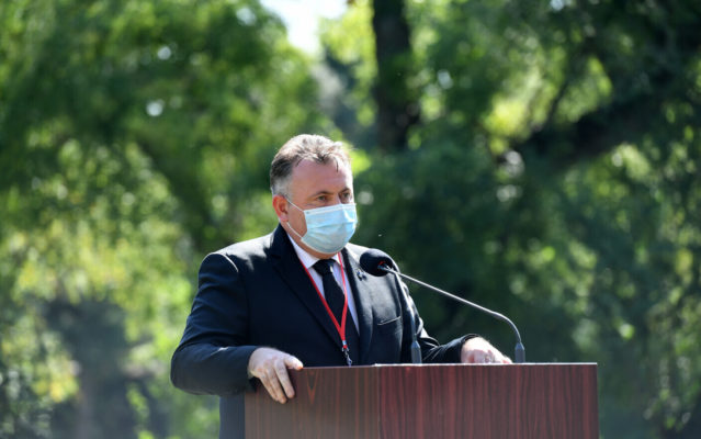 Nelu Tătaru: Aştept o evaluare pentru fiecare spital în cazul infecţiilor nosocomiale