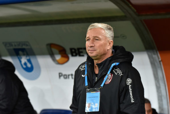 Petrescu (CFR Cluj) – Ne-am calificat a doua oară consecutiv în grupele Europa League, e ceva fantastic