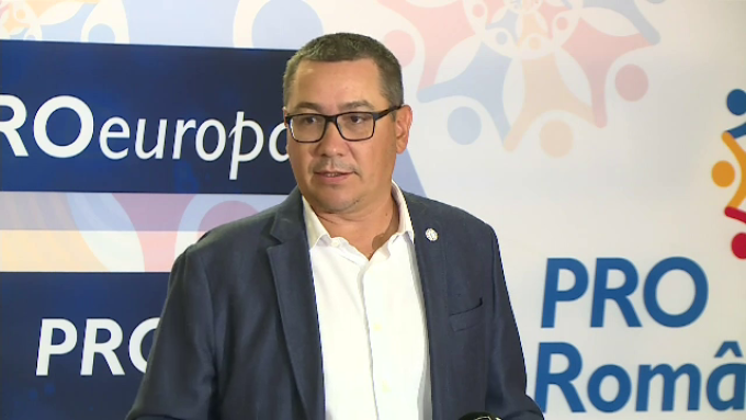 VIDEO Ponta: Alegerile să fie amânate din motive sanitare; parlamentarii – fără salarii după încheierea mandatului