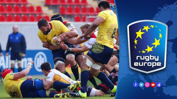 Rugby Europe a suspendat toate meciurile internaţionale programate în luna noiembrie din cauza COVID-19