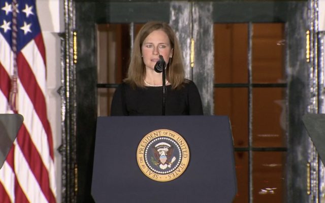 SUA: Judecătoarea Barrett confirmată la Curtea Supremă, o victorie uriaşă pentru Trump