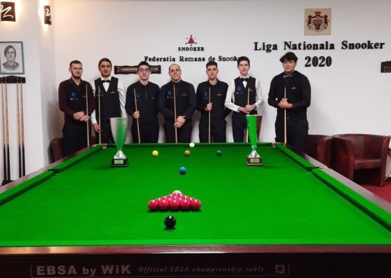 Snooker: Tudor Chiţu a câştigat Cupa României