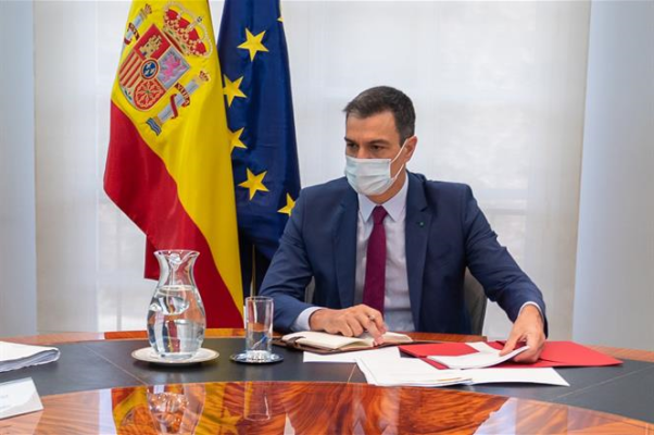 Starea de alarmă în Madrid pentru următoarele 15 zile