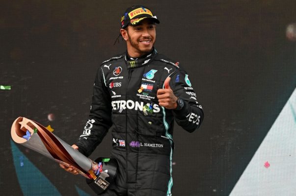 Auto – F1: Lewis Hamilton (Mercedes), învingător în MP al Turciei şi campion mondial pentru a şaptea oară
