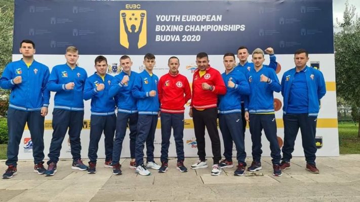 Box: România şi-a asigurat două medalii la Europenele de juniori din Muntenegru