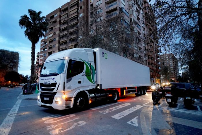 Comunicado de prensa: Mercadona y Lean & Green