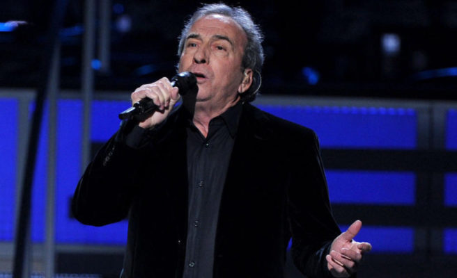 VIDEO Cântăreţul spaniol Jose Luis Perales va prezenta şi va cânta la ediţia de anul acesta a premiilor Latin Grammy