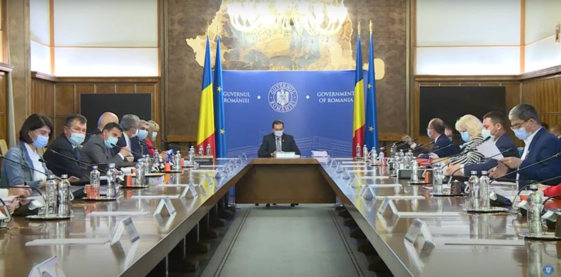 Guvernul va aproba ajutoare de urgenţă pentru familiile celor morţi sau răniţi în incendiul de la Piatra Neamţ