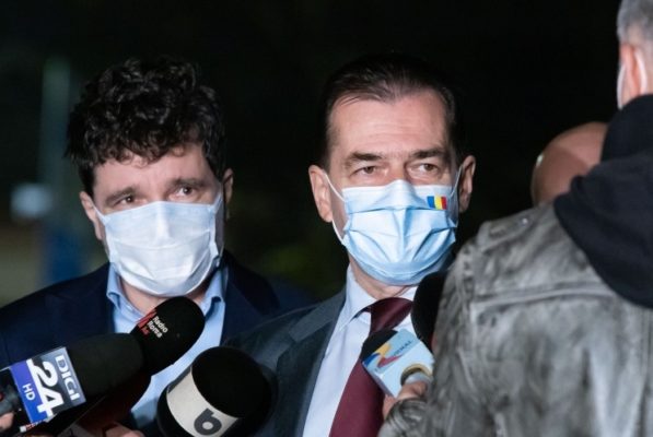 VIDEO Incendiu Neamţ / Orban: Nu este suficientă o demisie; ancheta trebuie să identifice responsabilii
