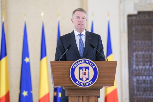 Iohannis: Protejarea patrimoniul nu e o întoarcere spre trecut, ea arată ce valori lăsăm moştenire generaţiilor următoare