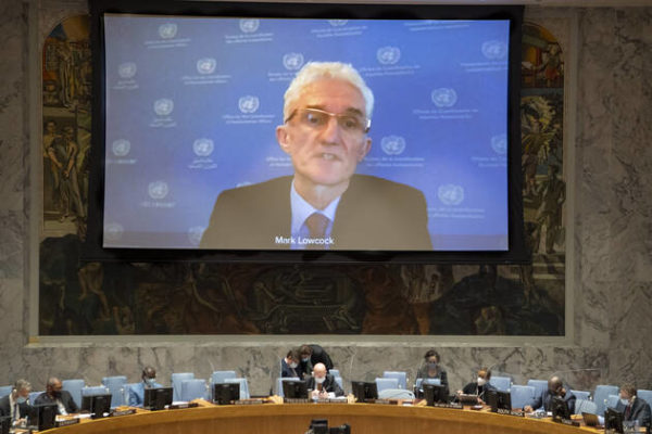 ONU deblochează 100 de milioane de dolari pentru şapte ţări ameninţate de foamete