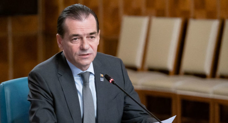 Orban: Demagogia cu demisia înainte de terminarea mandatului că nu mai primeşti pensie specială – o minciună sfruntată