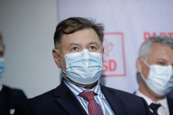 Parlamentare2020/ Rafila: Trebuie să dezvoltăm o reţea naţională de centre medicale comunitare