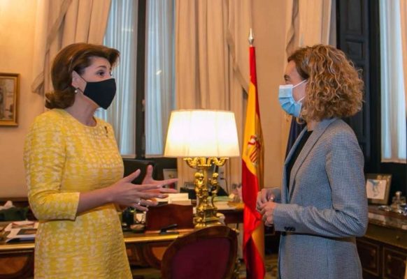 Posibilitatea organizării, în 2021, a primului Forum interparlamentar româno-spaniol, analizată la Madrid