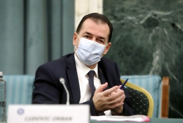 Premierul Orban – întâlnire cu reprezentanţii Federaţiei Sindicale “Ambulanţa”; participă miniştrii Sănătăţii şi Finanţelor