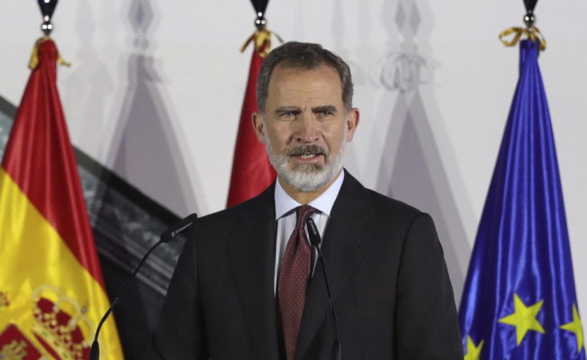 Regele Spaniei Felipe al VI-lea, în carantină