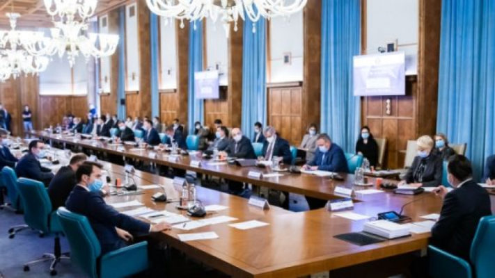 Strategia naţională de vaccinare anti-COVID ar putea fi aprobată vineri de Guvern
