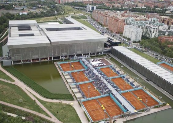 Tenis: Turneul de la Madrid se va desfăşura pe parcursul a două săptămâni